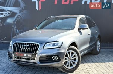 Внедорожник / Кроссовер Audi Q5 2014 в Львове