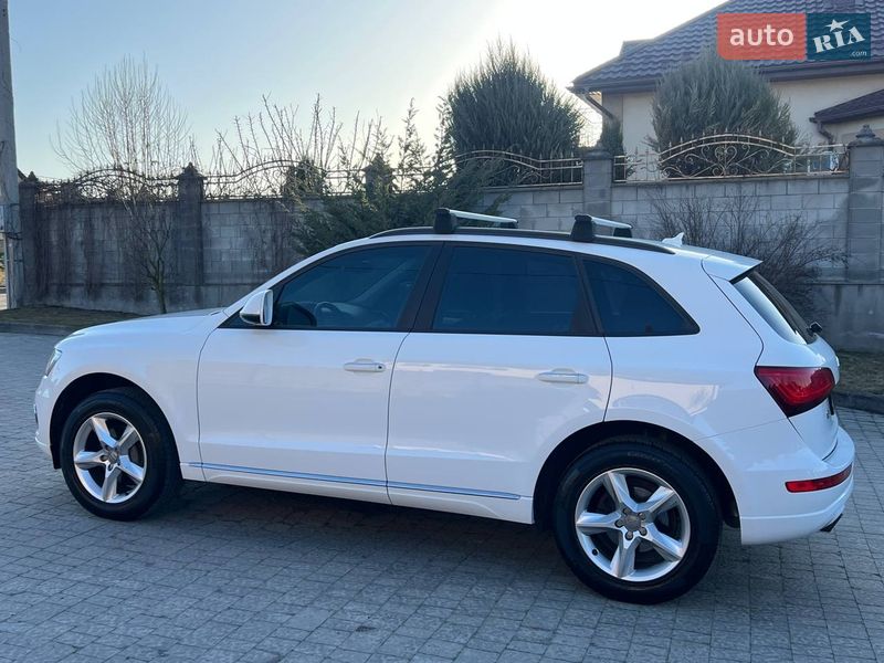 Внедорожник / Кроссовер Audi Q5 2015 в Ровно