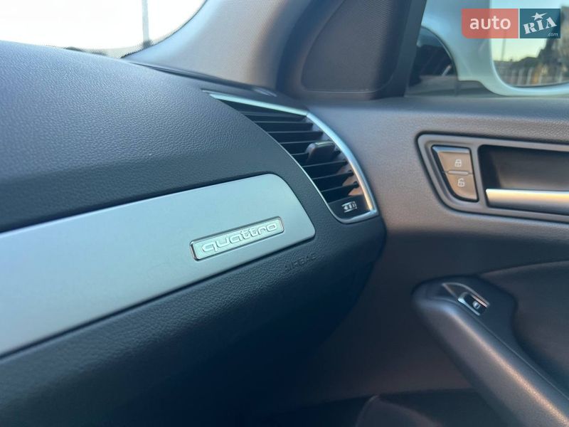 Внедорожник / Кроссовер Audi Q5 2015 в Ровно