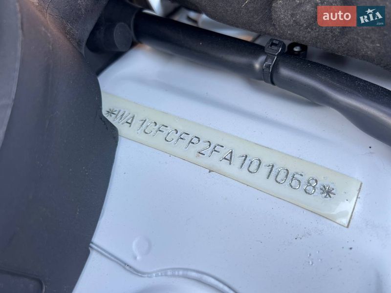 Внедорожник / Кроссовер Audi Q5 2015 в Ровно