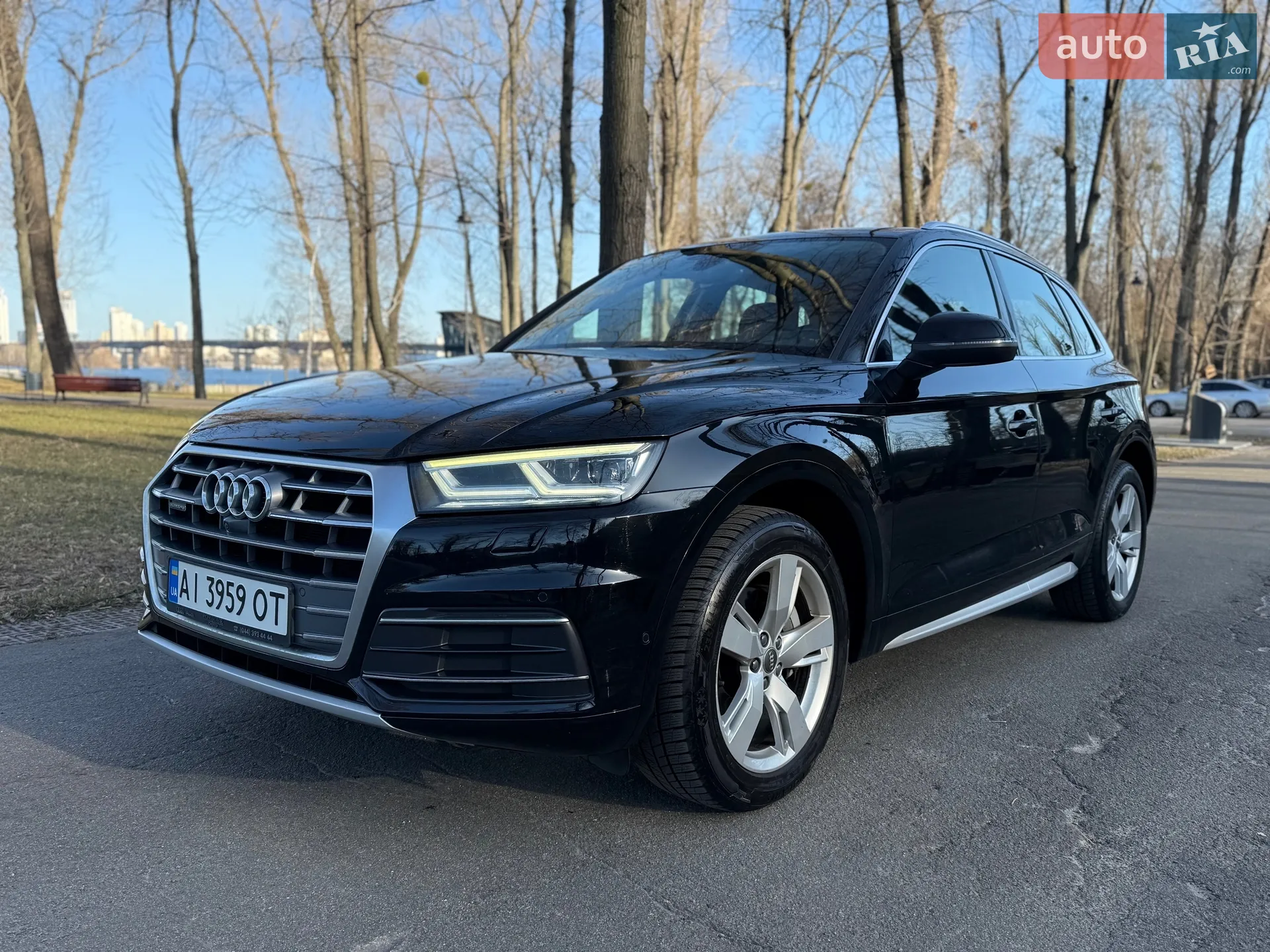 2017 Audi Q5 - мініатюра 3