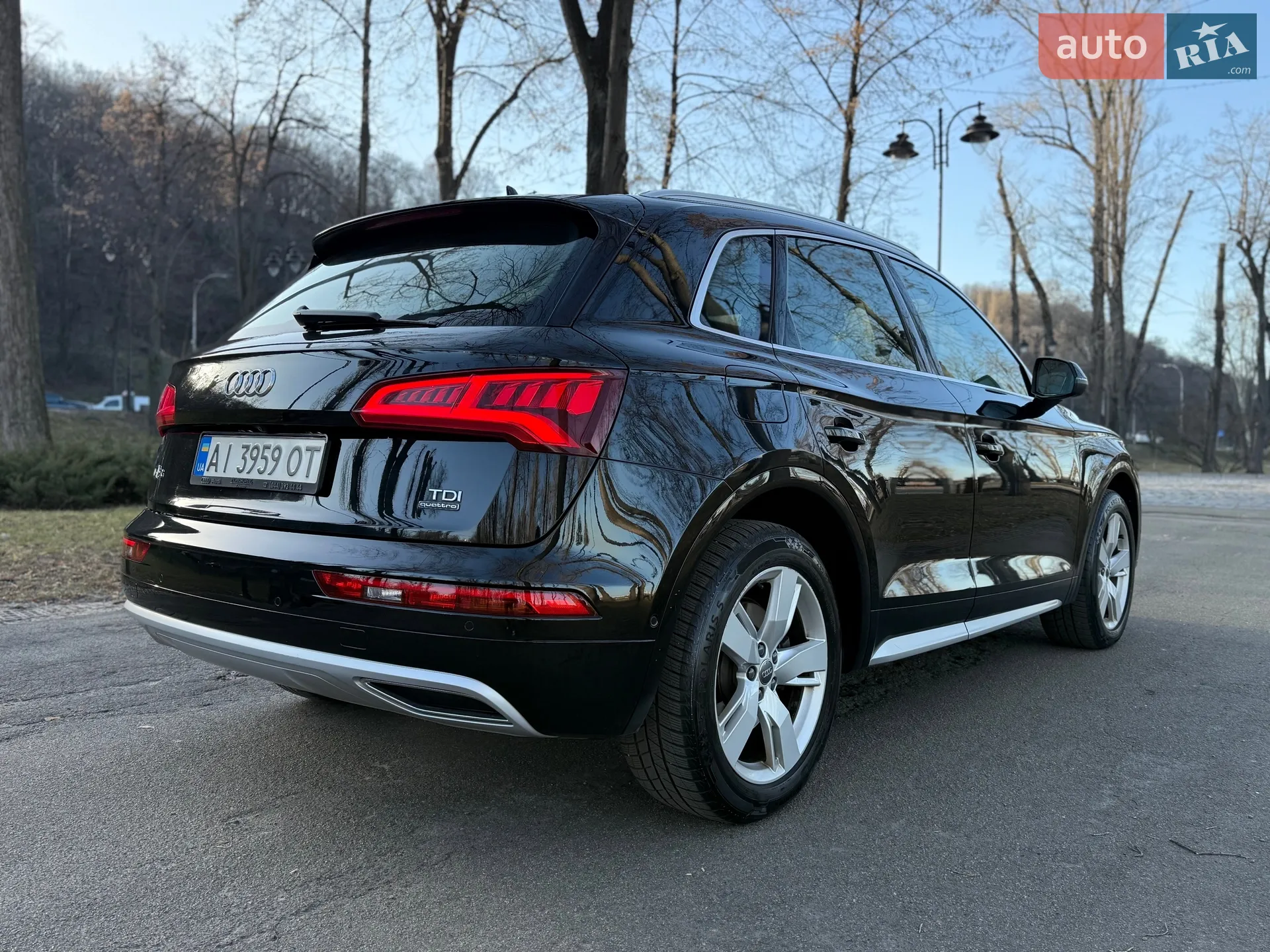 2017 Audi Q5 - мініатюра 8