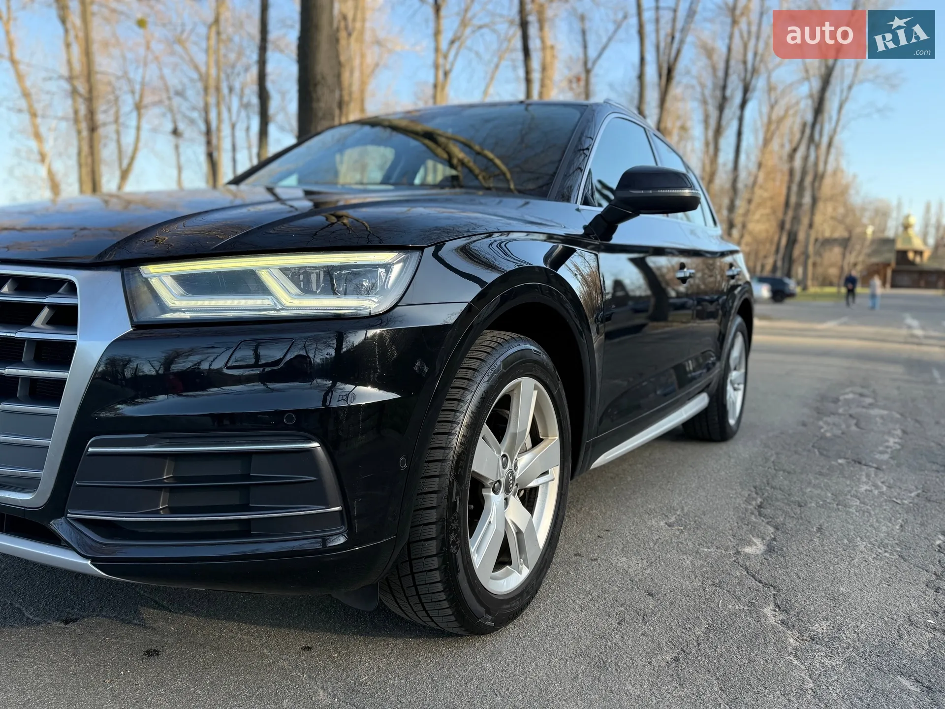 2017 Audi Q5 - мініатюра 13