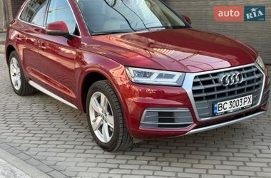 Внедорожник / Кроссовер Audi Q5 2019 в Львове