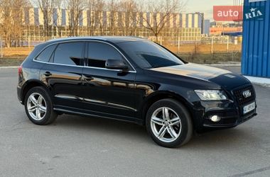 Внедорожник / Кроссовер Audi Q5 2011 в Киеве