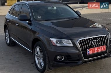 Позашляховик / Кросовер Audi Q5 2015 в Харкові