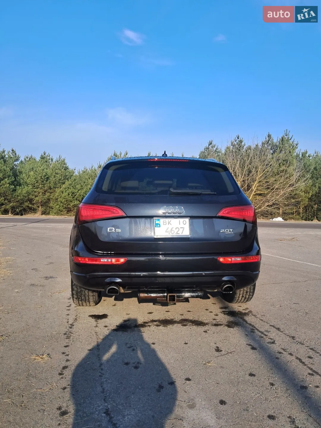 2012 Audi Q5 - мініатюра 5