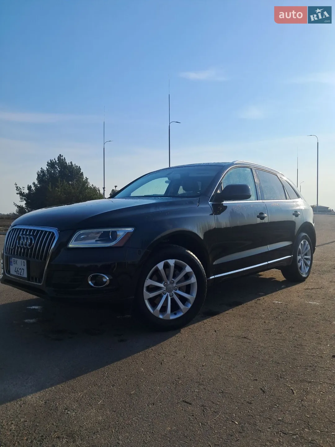 2012 Audi Q5 - мініатюра 9