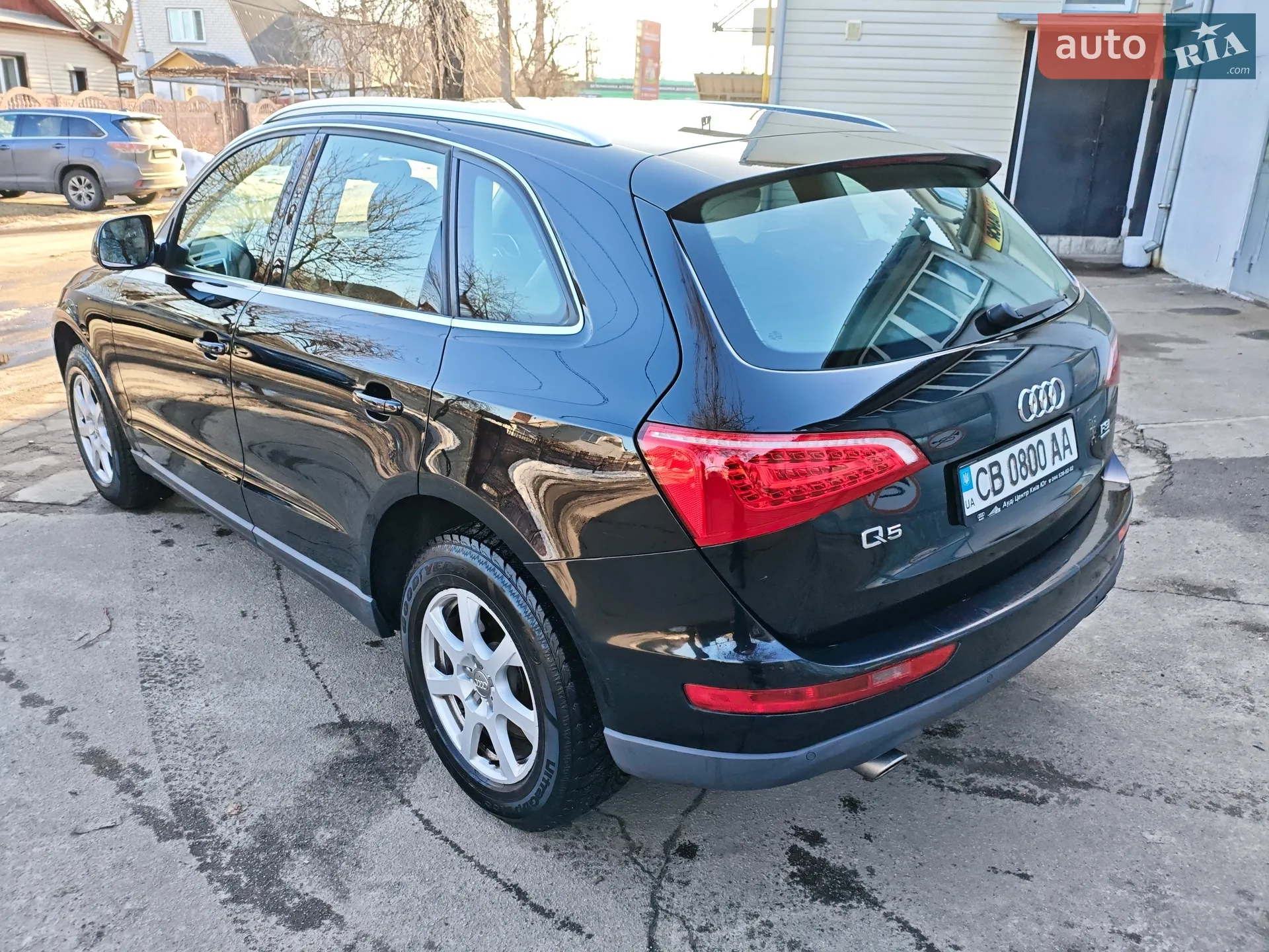2011 Audi Q5 - мініатюра 6