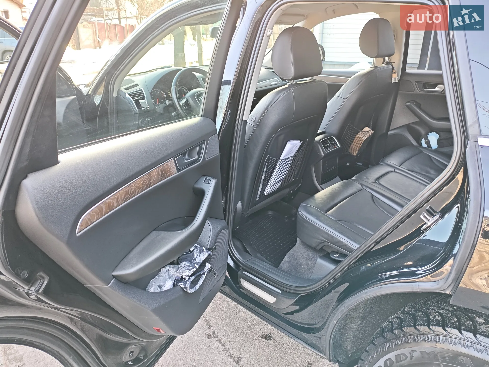 2011 Audi Q5 - мініатюра 7