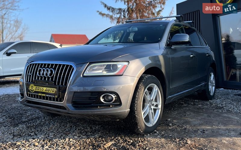 Внедорожник / Кроссовер Audi Q5 2015 в Коломые