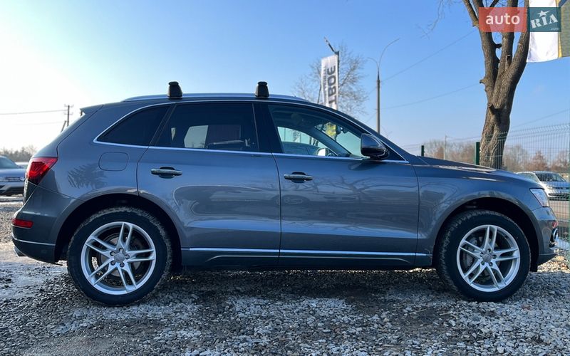 Внедорожник / Кроссовер Audi Q5 2015 в Коломые