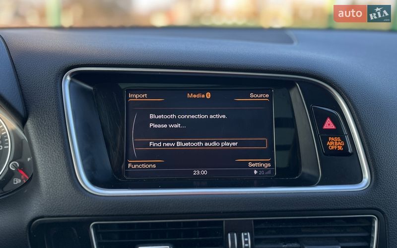 Внедорожник / Кроссовер Audi Q5 2015 в Коломые