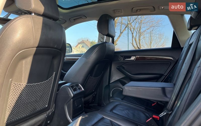 Внедорожник / Кроссовер Audi Q5 2015 в Коломые