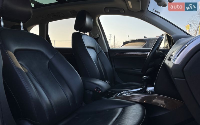 Внедорожник / Кроссовер Audi Q5 2015 в Коломые