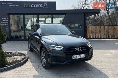 Внедорожник / Кроссовер Audi Q5 2019 в Львове