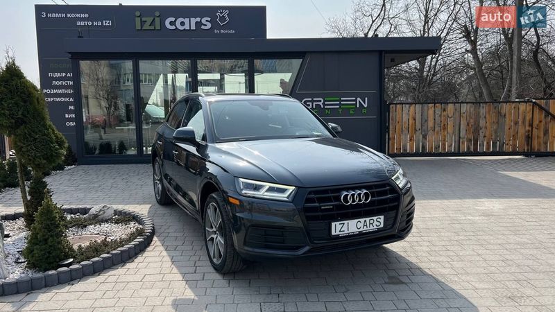 Audi Q5 2019
