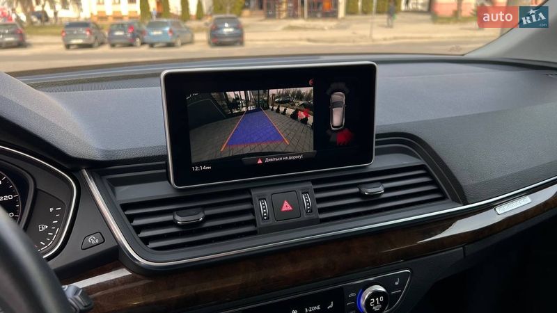 Позашляховик / Кросовер Audi Q5 2019 в Львові