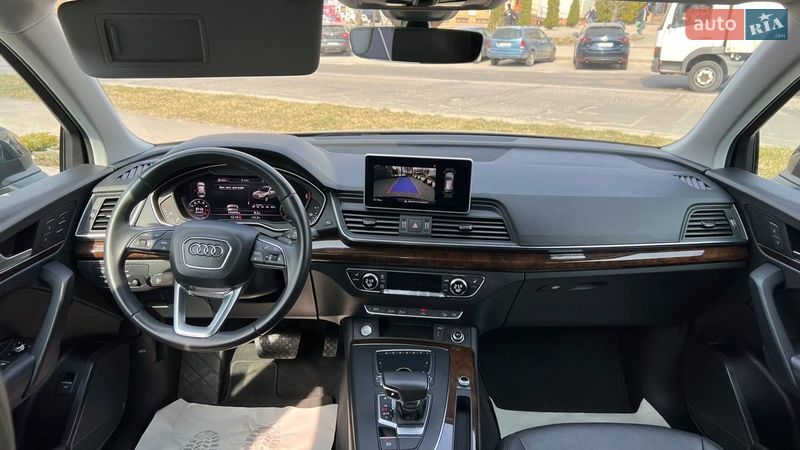 Позашляховик / Кросовер Audi Q5 2019 в Львові