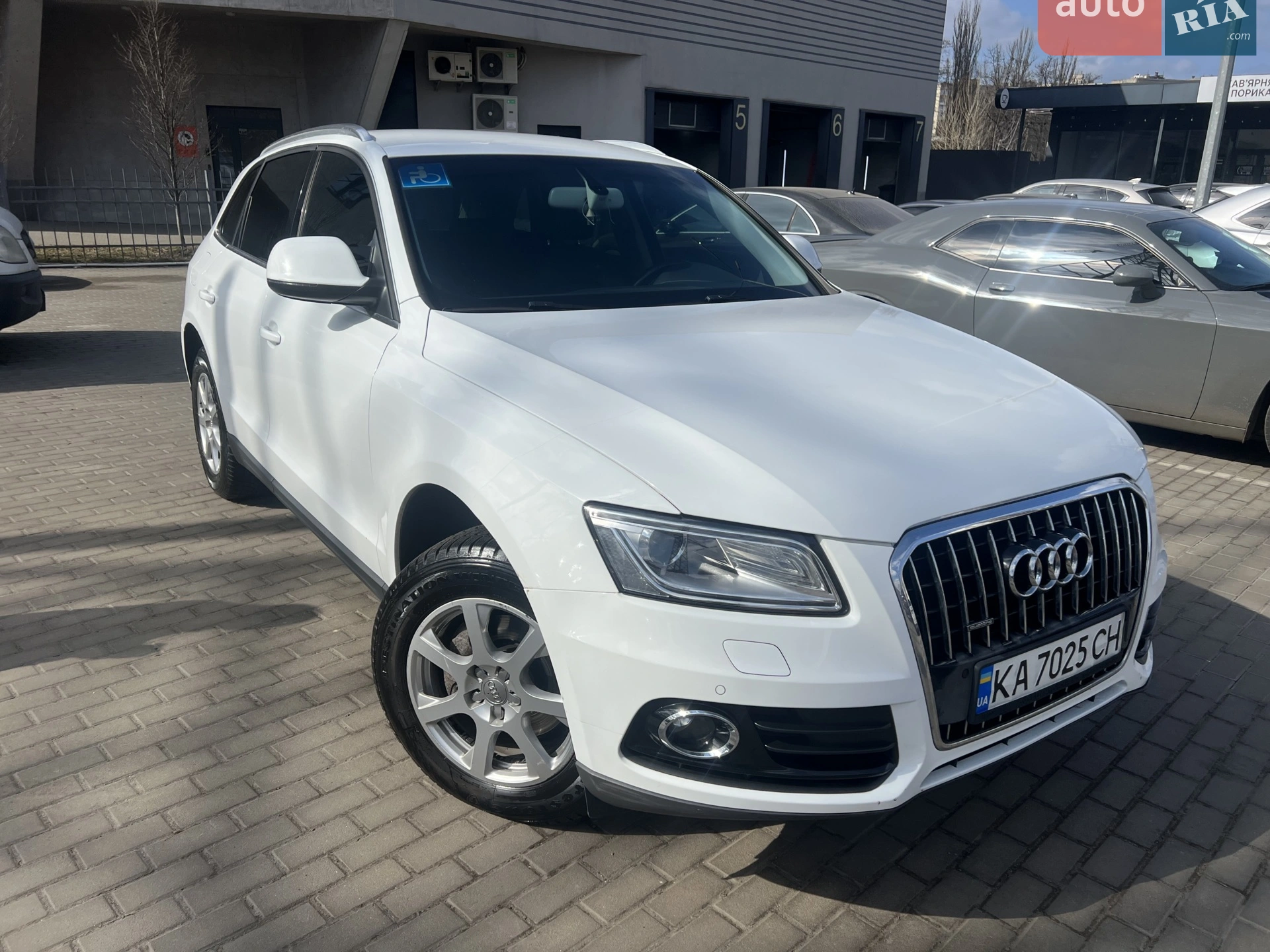 2014 Audi Q5 - мініатюра 10