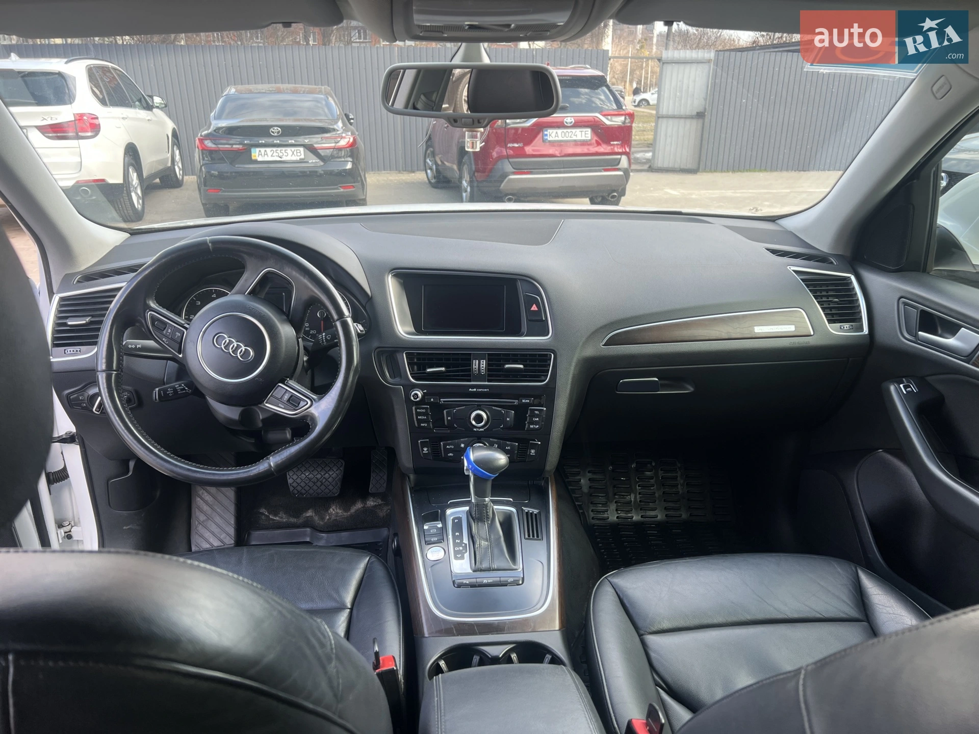 2014 Audi Q5 - мініатюра 15