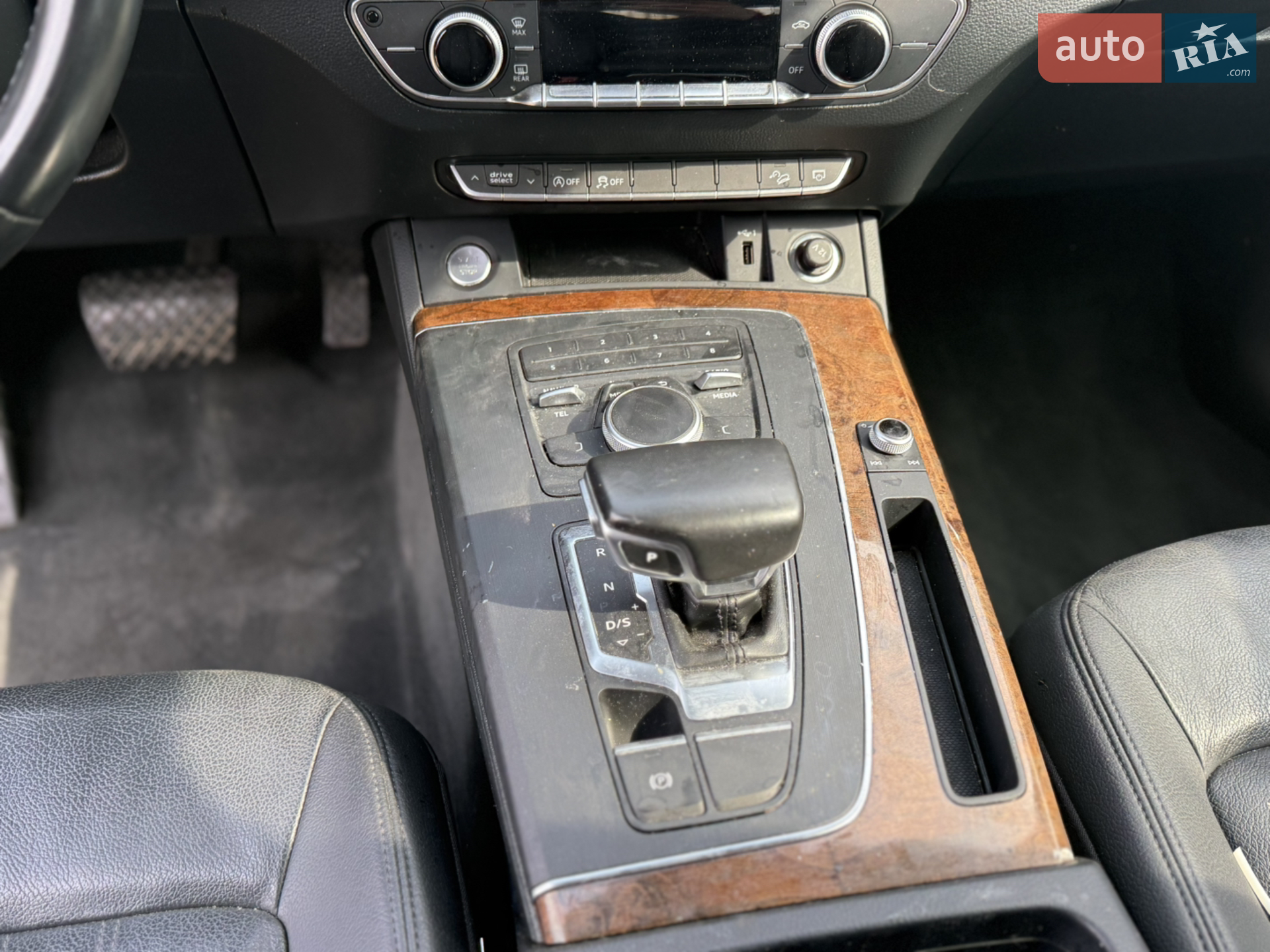 2018 Audi Q5 - мініатюра 12