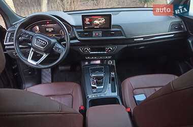 Внедорожник / Кроссовер Audi Q5 2019 в Киеве