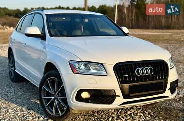 Позашляховик / Кросовер Audi Q5 2014 в Львові