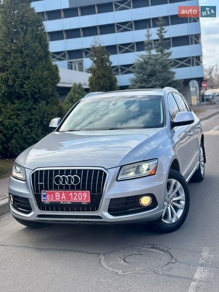 Audi Q5 2015 Audi Q5 2015