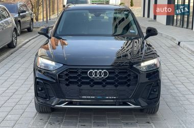 Позашляховик / Кросовер Audi Q5 2021 в Рівному