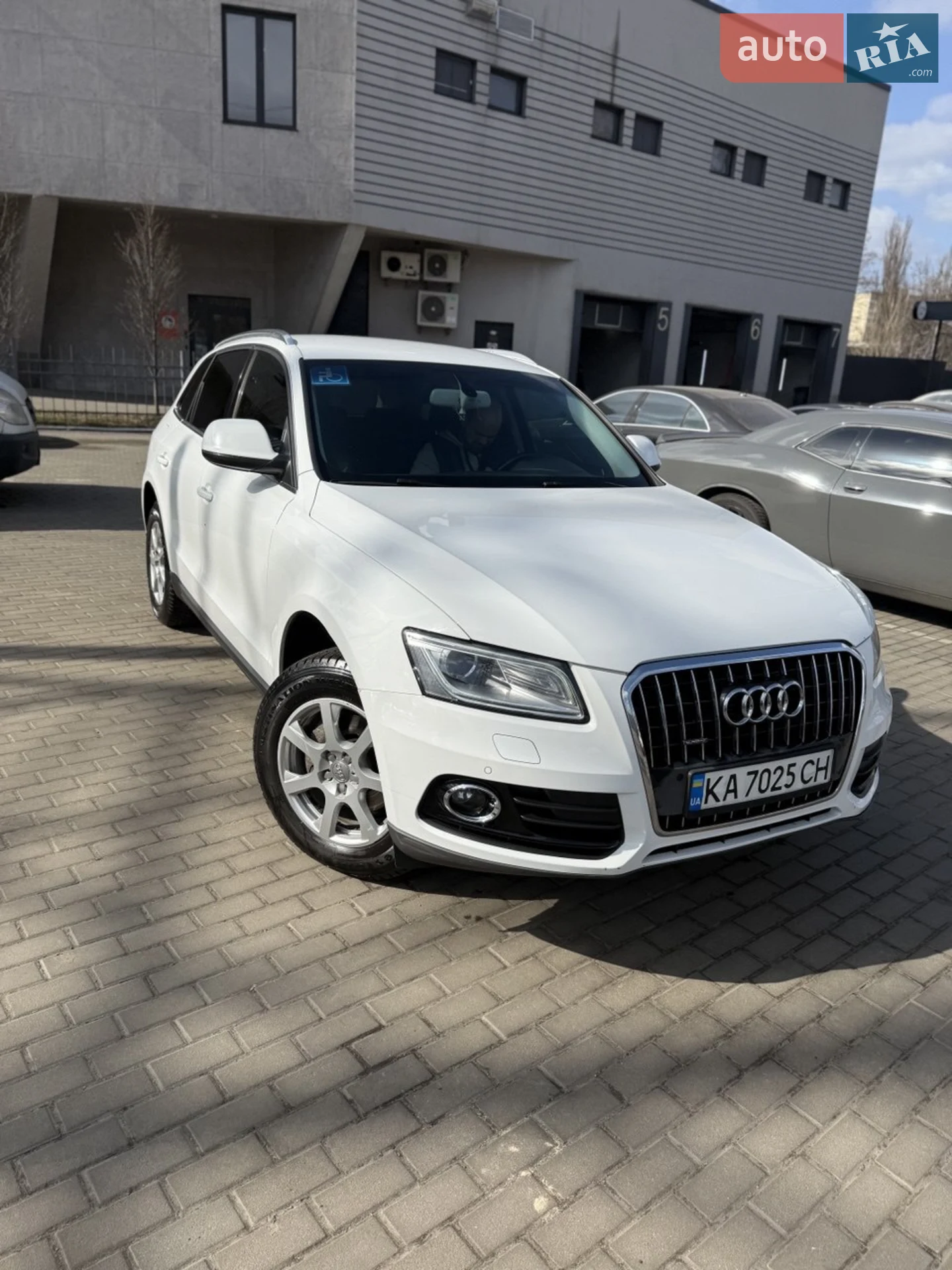 2014 Audi Q5 - мініатюра 2