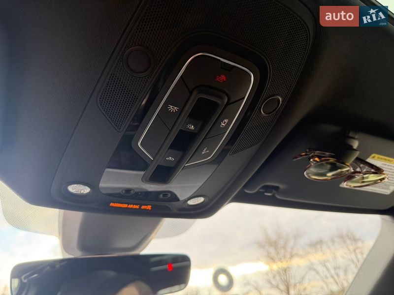 Позашляховик / Кросовер Audi Q5 2021 в Чернігові