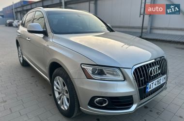 Позашляховик / Кросовер Audi Q5 2015 в Івано-Франківську