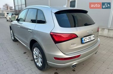 Внедорожник / Кроссовер Audi Q5 2015 в Ивано-Франковске