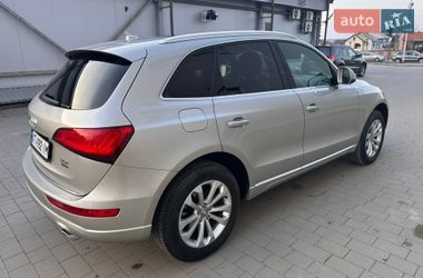 Внедорожник / Кроссовер Audi Q5 2015 в Ивано-Франковске
