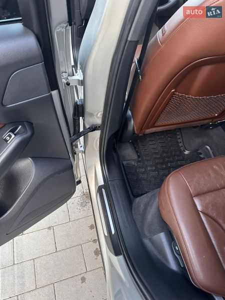 Внедорожник / Кроссовер Audi Q5 2015 в Ивано-Франковске