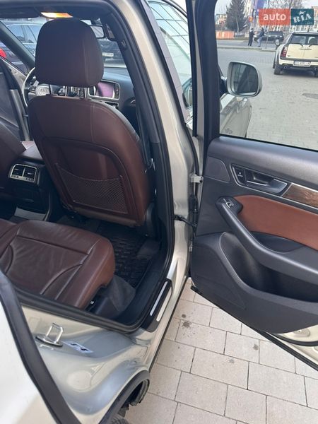 Внедорожник / Кроссовер Audi Q5 2015 в Ивано-Франковске