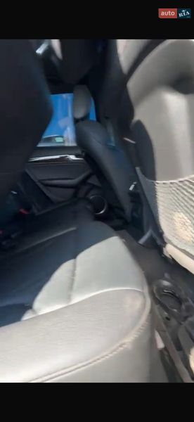 Позашляховик / Кросовер Audi Q5 2015 в Ковелі