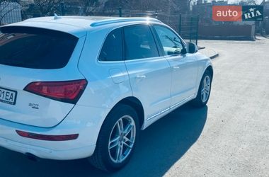 Позашляховик / Кросовер Audi Q5 2012 в Тернополі
