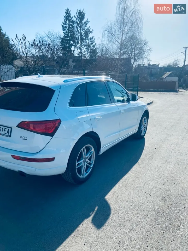2012 Audi Q5 - мініатюра 6