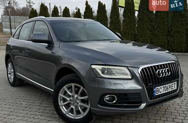 Внедорожник / Кроссовер Audi Q5 2013 в Дрогобыче