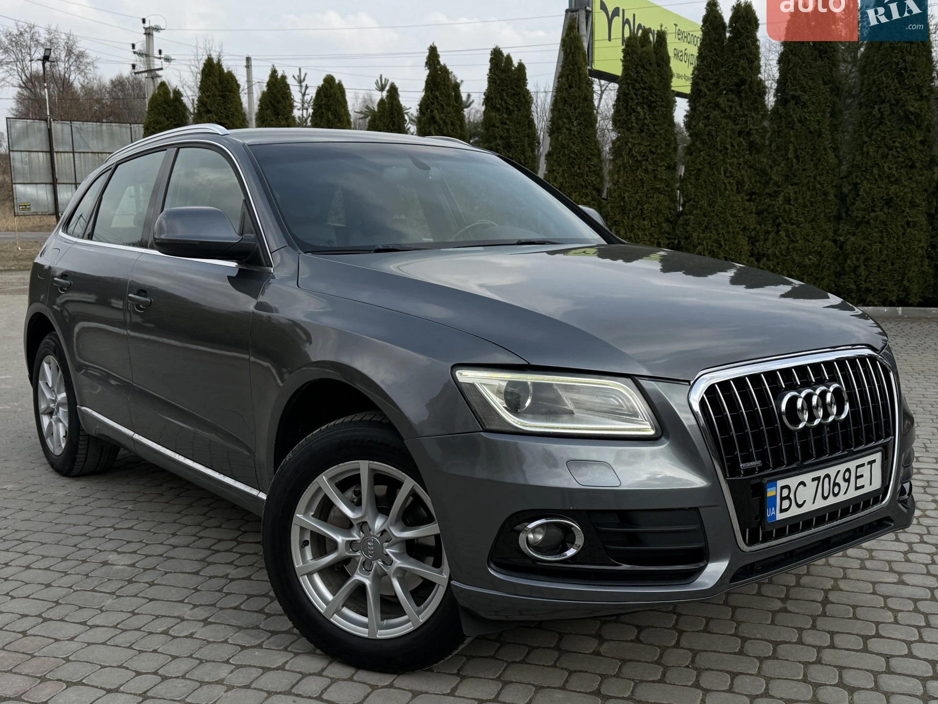 2013 Audi Q5 - мініатюра 12