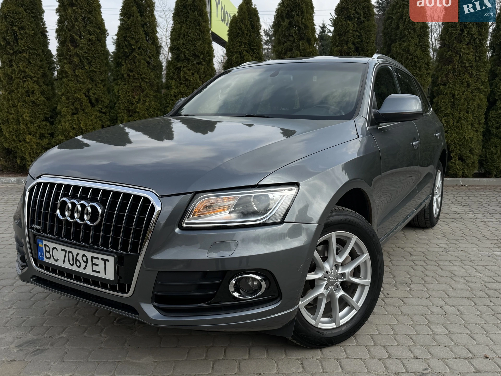 2013 Audi Q5 - мініатюра 3