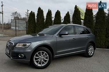 Внедорожник / Кроссовер Audi Q5 2013 в Дрогобыче
