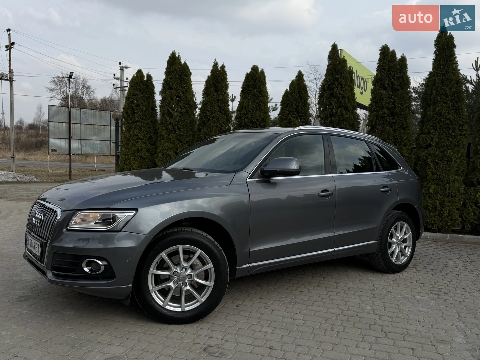 2013 Audi Q5 - мініатюра 16