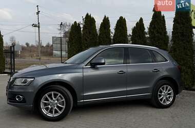 Внедорожник / Кроссовер Audi Q5 2013 в Дрогобыче