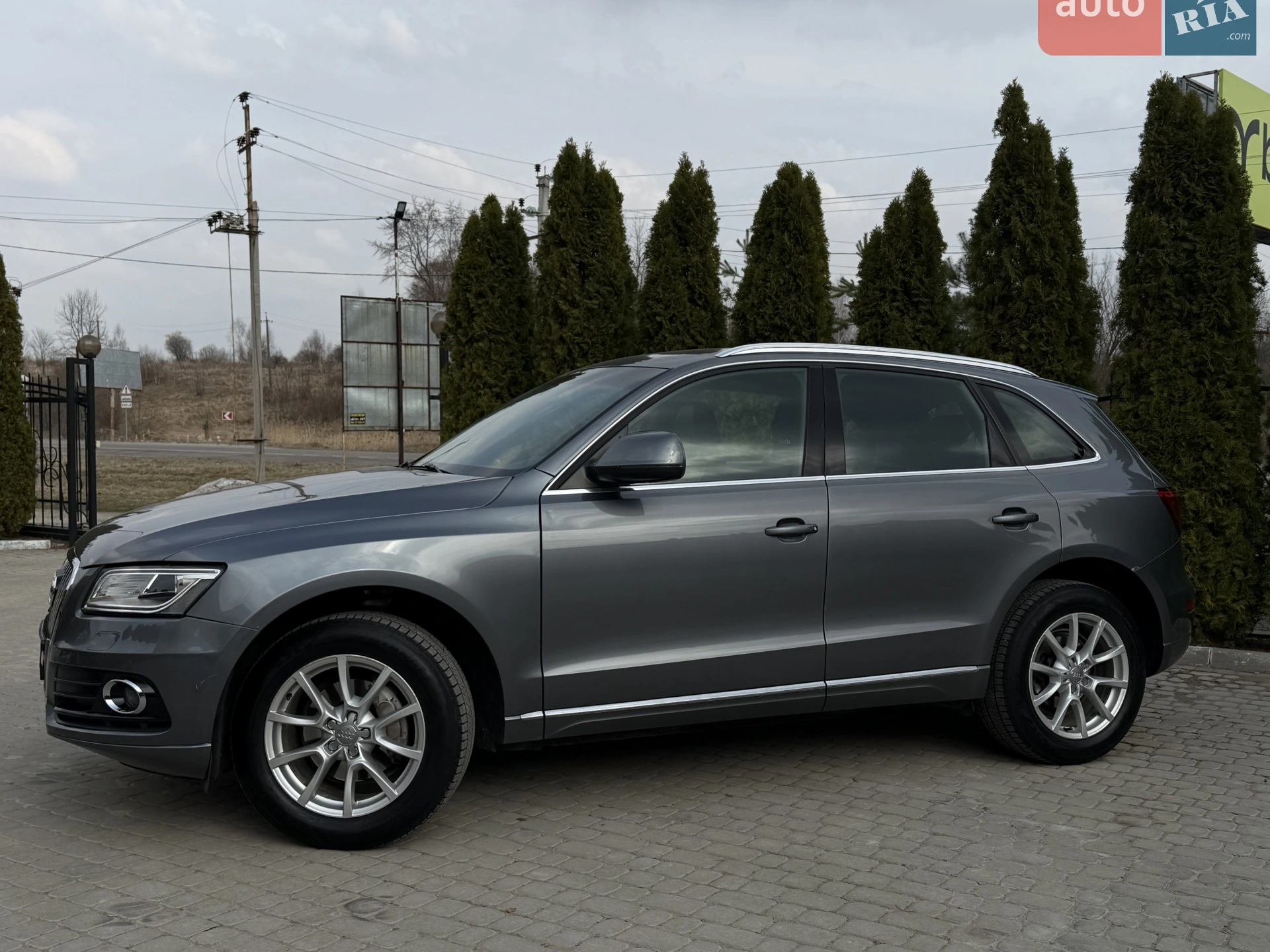 2013 Audi Q5 - мініатюра 4