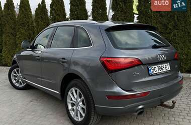 Внедорожник / Кроссовер Audi Q5 2013 в Дрогобыче