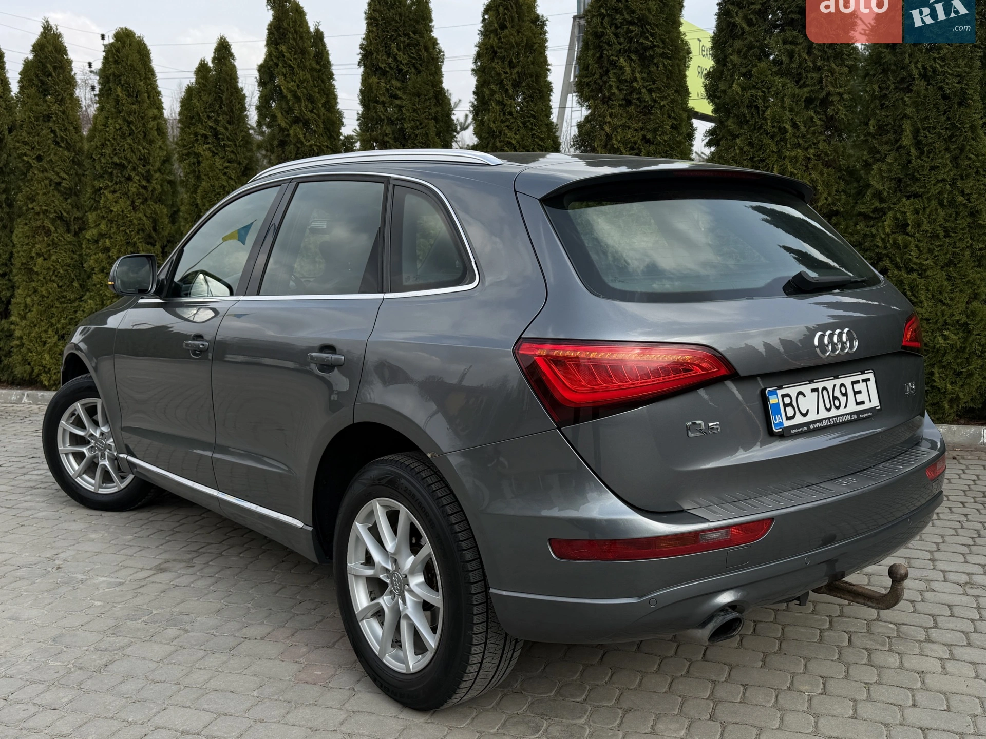 2013 Audi Q5 - мініатюра 20