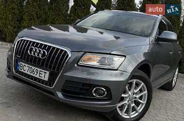 Внедорожник / Кроссовер Audi Q5 2013 в Дрогобыче
